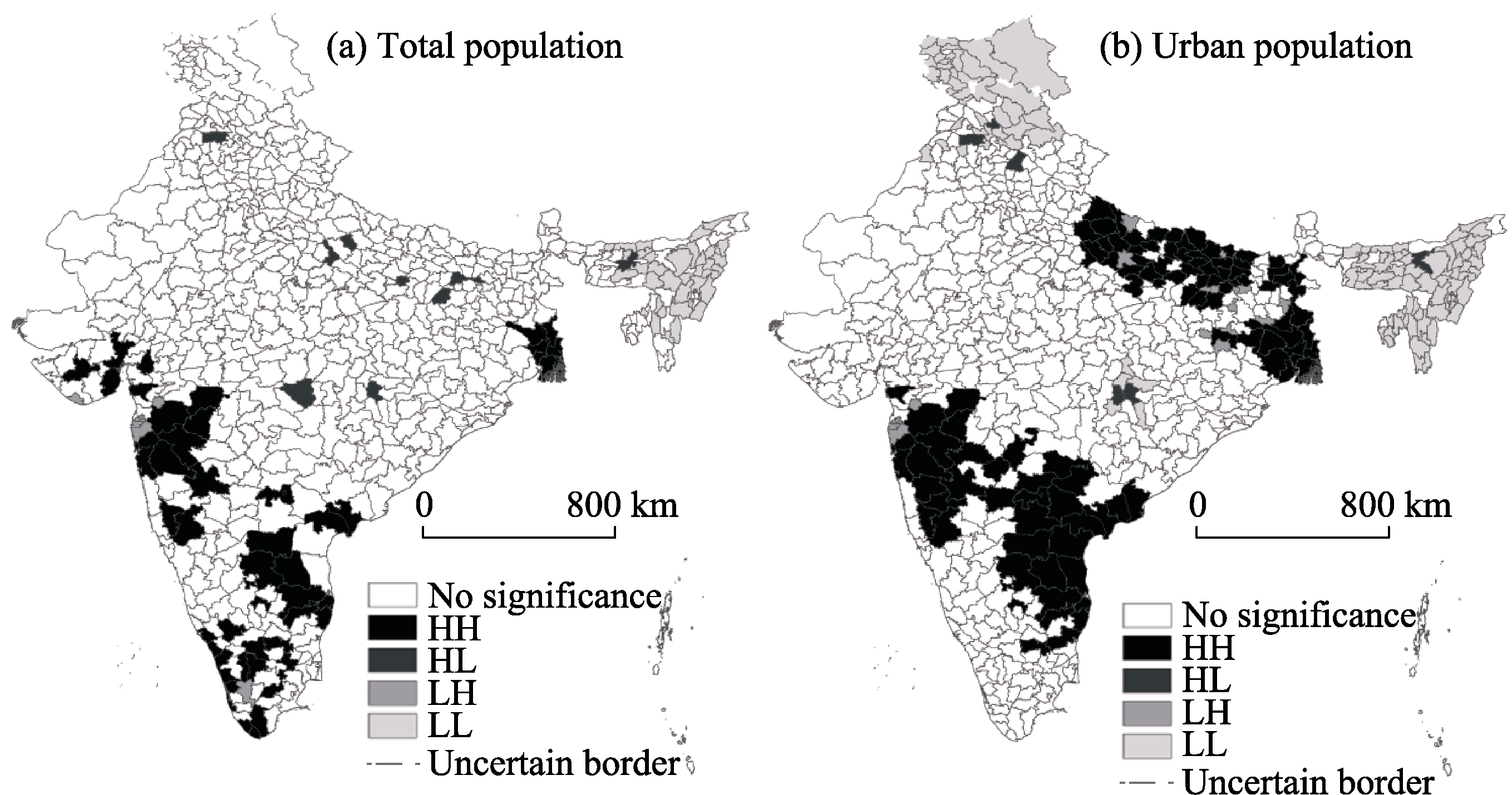 Comparative Research On Regional Differences In Urbanization And