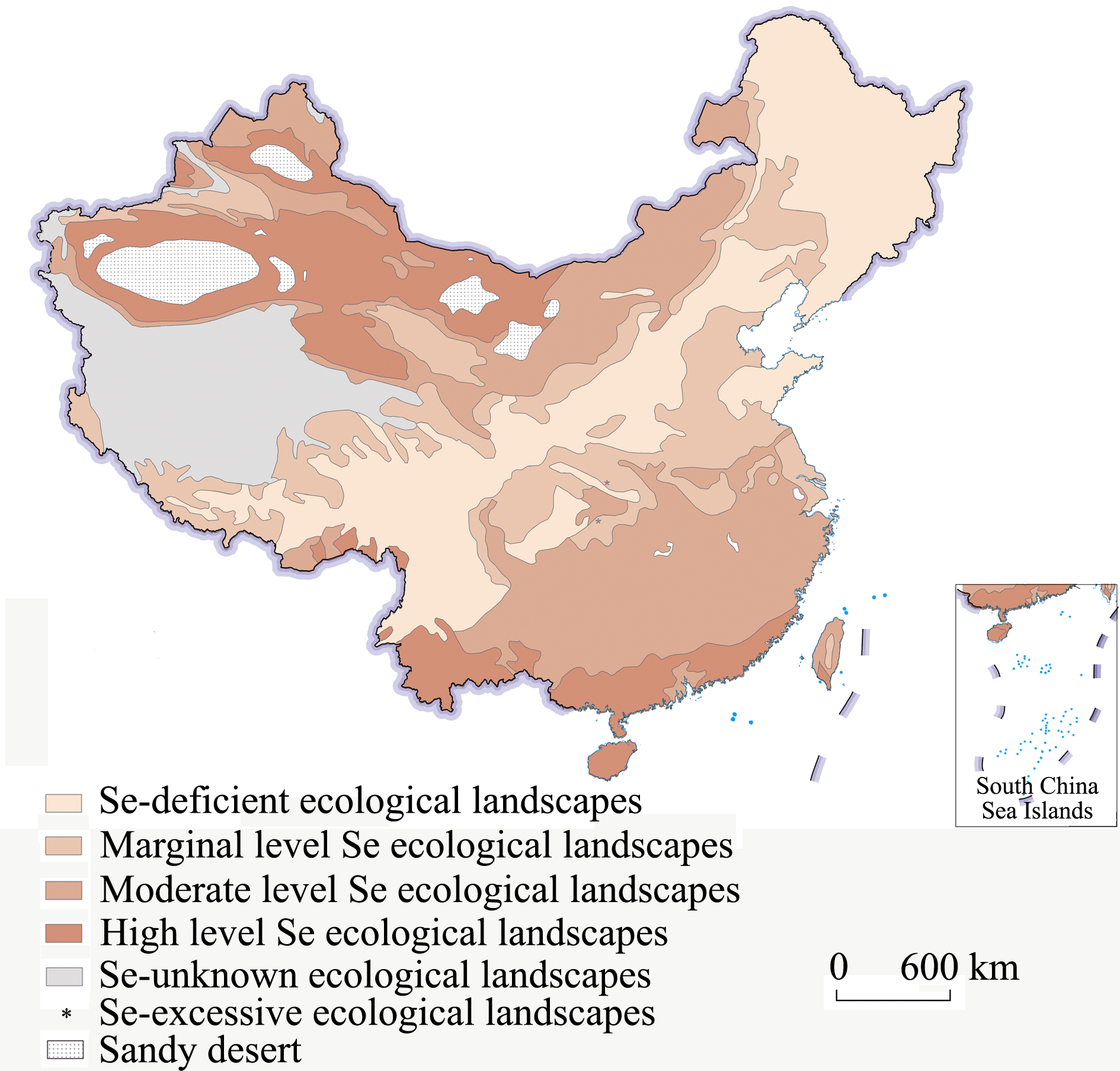 Progress and prospects of applied research on physical geography and
