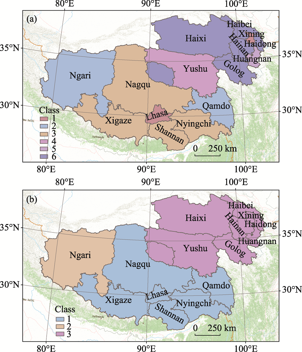 Visualization and analysis of local and distant population flows on the
