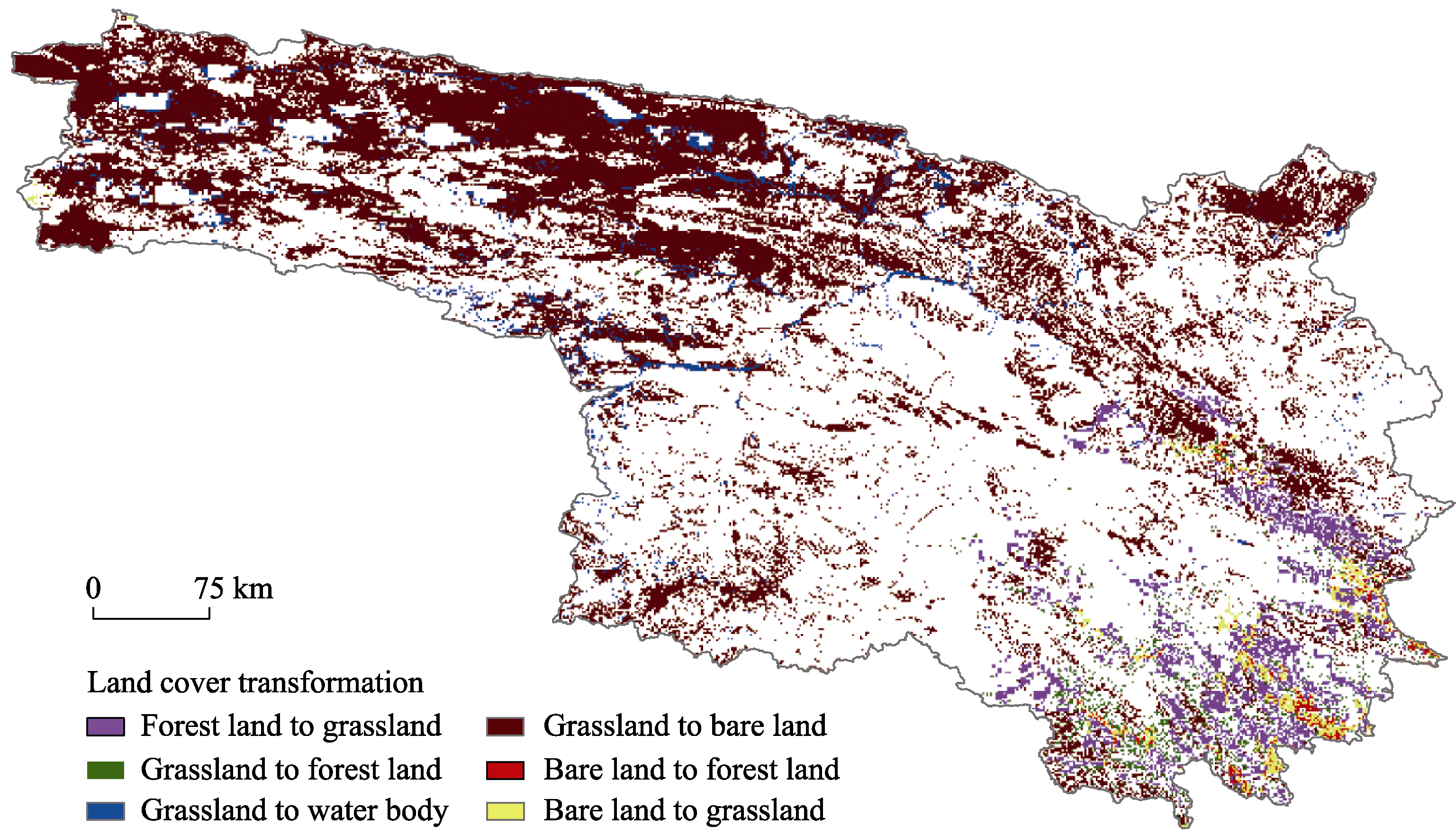 Are We Creating New Worlds? The Astonishing Impact Of Human Land Use - ydmccbm