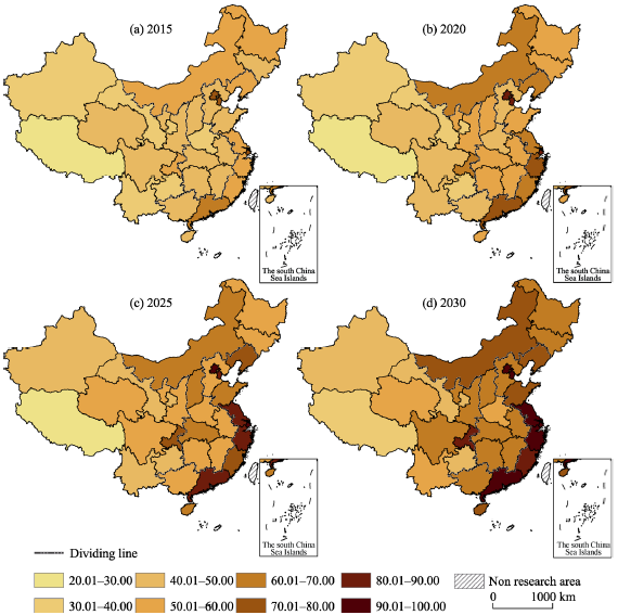 Newtype urbanization in China Predicted trends and investment demand